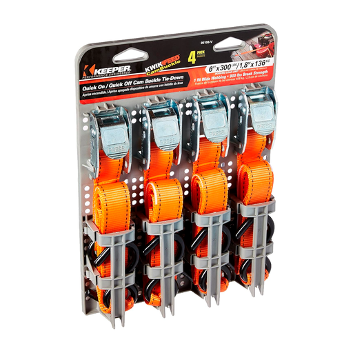 [7856] Faja amarrar carga 15'x2" 4pc con ratch 05506