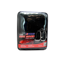 Forro asiento carro 10pc csc28682 negro/beige