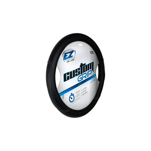 [64822] Forro para timon custom 38853 negro