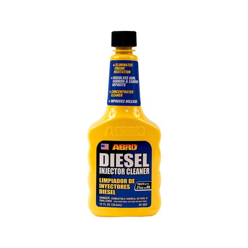 [35544] Limpiador inyector 12-oz diesel di-502