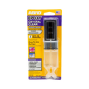 Pegamento epoxy 25ml 2tub abro ep-300 transparente