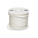 Alambre para carro #14x100' cs-3929 blanco