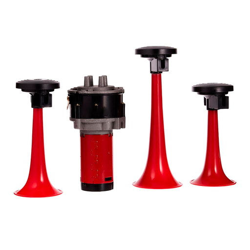 [34538] Bocina camion 12v 3-pitos 600/765/810 hz