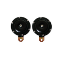 Bocina camion 12v taiwan ks-705 negra