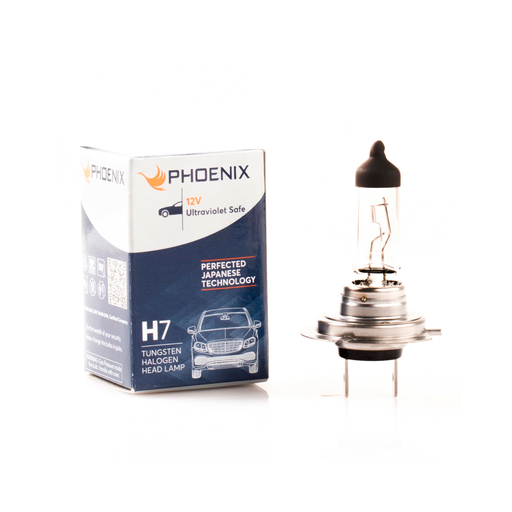 [100436] Bujia carro halogena 12v 55w h7 phoenix