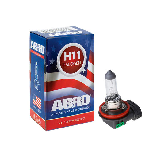 [101165] Bujia carro halogena h11 12v 55w pgj19-2 e4