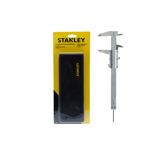 [40948] Calibrador pie de rey 6" stanley 78-201