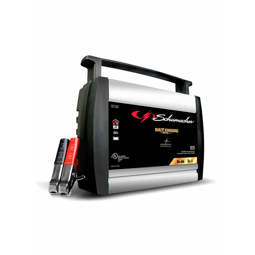 [102167] Cargador automatico 10a 6varios 12v sc1358