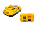 Cargador bateria 20v 8a rap dw dcb118