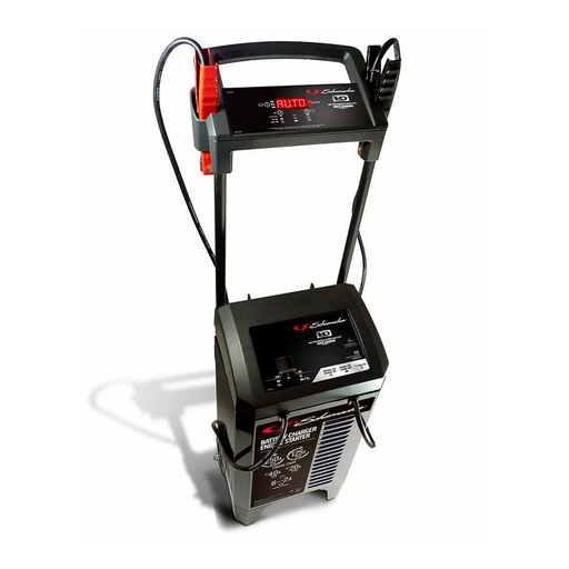 [22138] Cargador bateria 275/40a con llanta sc1326