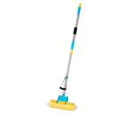 Cepillo limpiar vidrio 27x84cm 63750 varios c