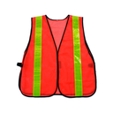 Chaleco reflectivo l 50x63cm lm-v004 anaranjado