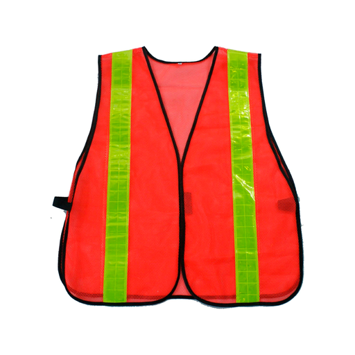 [33286] Chaleco reflectivo l 50x63cm lm-v004 anaranjado