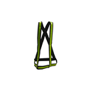 Chaleco reflectivo xl 55x55cm lmv00 verde flourescente