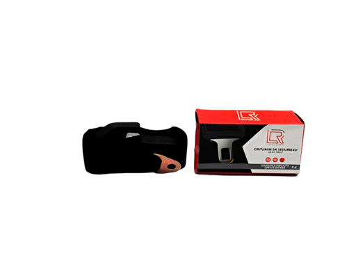 [65977] Cinturon para asiento carro lafa f-2 negro