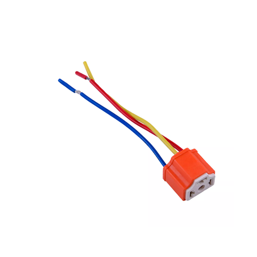 [61658] Conector para bujia h4 ceramica lafa sq-102a