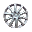 Copas carro rin 14 car+ 5060111 plateado