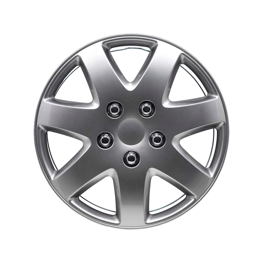 [97692] Copas carro rin 15 car+ 5070089 plateado