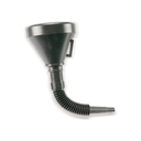 Embudo plastico ntac-081 negro