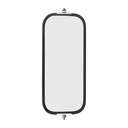 Espejo bus universal kd-3788 blanco  grande