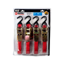 Faja amarrar carga 10' 4pc con ratch 548774