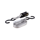 Faja amarrar carga 14' con ratch gancho 89514