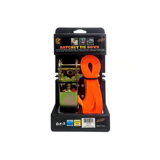 [91901] Faja amarrar carga 2.5cmx5mt 2lm1704-891