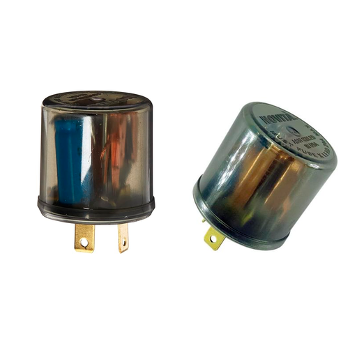 [12121] Flasher carro 12v 2-cont tridon hd12