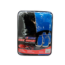Forro asiento carro 10pc csc28756 negro/azul