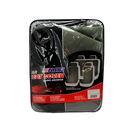 Forro asiento carro 10pc csc28756 negro/gris