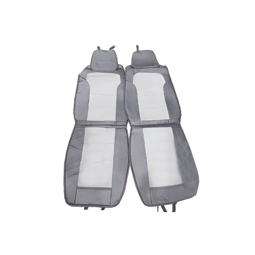 [134842] Forro asiento carro 2pc csc23055 gris