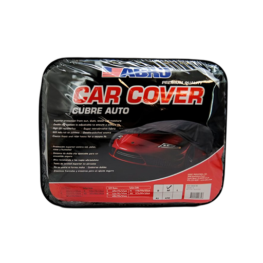 [92774] Forro para cubrir carro m abro ccv-9908 gris