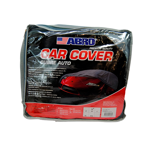 [92778] Forro para cubrir carro m abro ccv-9911 gris