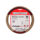 Forro para timon "m" car+ p505173 cafe