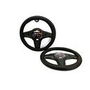 Forro para timon "m" racing cswp001 ne base rigida