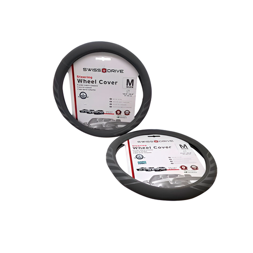 [133644] Forro para timon "m" swiss dri 102505stg gris