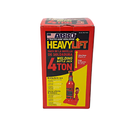 Gato hidraulico 4-ton tipo botella abro wbj-90404