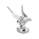Insignia para carro tono aguila gk 379 cromo pulido/do