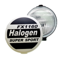 Lampara neblinera halogena 12v 55w bh1024 transparente