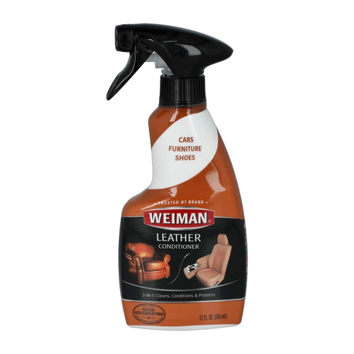 [3420] Limpiador cuero 12-oz weiman 00075
