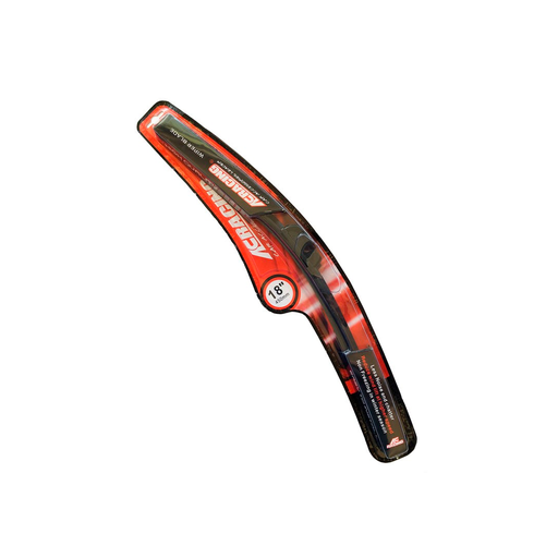 [88820] Limpiaparabrisa 18" sencillo racing acval