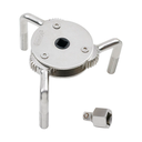 Llave para filtro aceite 4.3/4" stanley 79-043