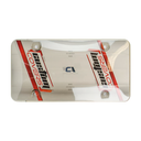 Protector para porta placa custom 92516 humado