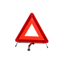 Reflector triangulo yj-d8 rojo