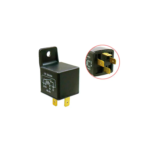 [9715] Relay para carro 4p 12v 30a ae1203=nc-401
