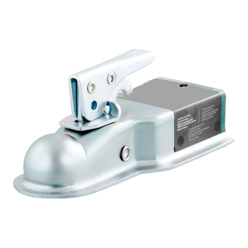 [99973] Remolque hembra 2" 3500lb ch 3" 3801s088