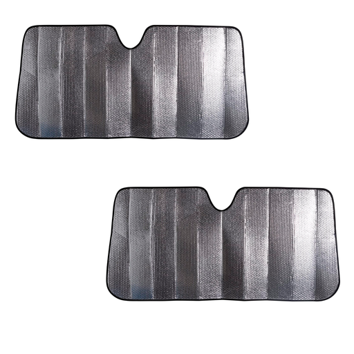 [96546] Solera para carro 60x130cm aluminio 2pc 1709302