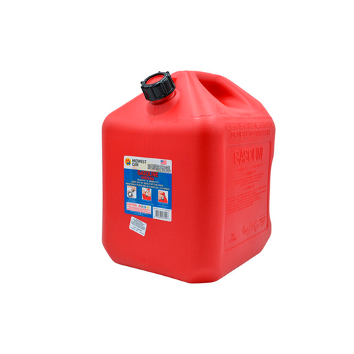 [39133] Tanque gasolina 5.3-gln 833para 6119 rojo