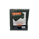 Tapacarga de lona 8'x10' 12-oz verde