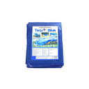 Tapacarga plastico 6'x8' pet0608 azul